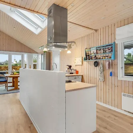 Holiday home Beautiful In Haarby With Wifi