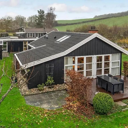 Holiday home Beautiful In Haarby With Wifi