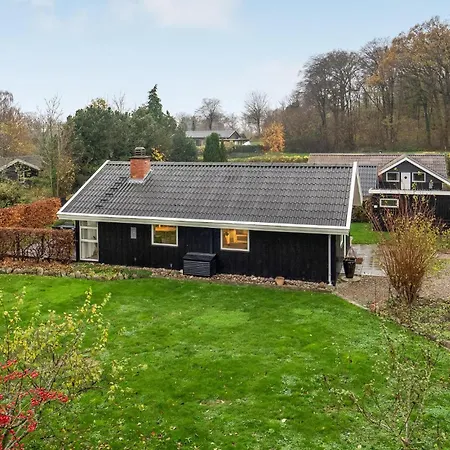 펜션 Beautiful In Haarby With Wifi Hårby